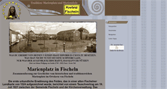 Desktop Screenshot of fischeln-marienplatz.de